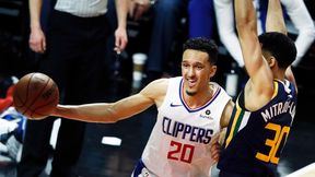 NBA. Koronawirus w Los Angeles Clippers. Landry Shamet z pozytywnym wynikiem testu