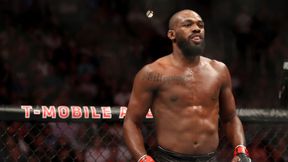 MMA. Nie czuje się bohaterem. Jon Jones uratował ludzkie życie