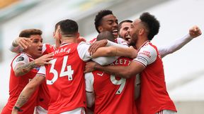 Premier League. Wolverhampton - Arsenal: Kanonierzy przerwali świetną serię Wilków