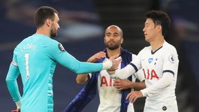 Premier League. Ostre spięcie w Tottenhamie. Hugo Lloris był wściekły na Heung-Min Sona