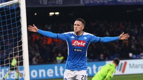 Serie A. Piotr Zieliński z rekordem kolejki. Pomocnik SSC Napoli przebiegł najdłuższy dystans