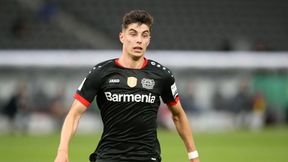 Transfery. Kai Havertz chce odejść do Anglii. Chelsea FC szykuje fortunę