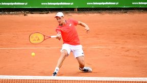 Tenis. Kamil Majchrzak rozstał się z trenerem. "Odpowiedni moment na poszukanie kolejnej ścieżki rozwoju"