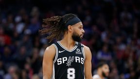 NBA. Patty Mills w tym sezonie już nie zarobi. Przeznaczy wszystko na organizacje walczące z nierównościami rasowymi