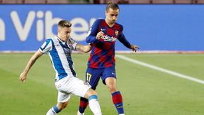 La Liga. FC Barcelona zbliżyła się do Realu Madryt. Spadek Espanyolu. Fati wszedł i... wyleciał