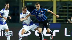 Serie A: Atalanta BC nieposkromiona, choć Sampdoria robiła, co mogła. Bartosz Bereszyński i Karol Linetty zagrali