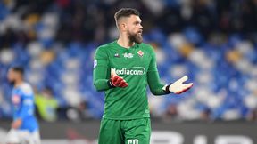 Serie A. Fiorentina - Cagliari. Dobry mecz Bartłomieja Drągowskiego. Polak zebrał sporo pochwał