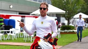 F1. Sebastian Vettel powinien zakończyć karierę. Sir Jackie Stewart bezwzględny dla Niemca