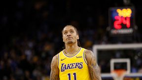 NBA. Miał wypełnić lukę w Nets, ma koronawirusa. Michael Beasley opuścił Orlando