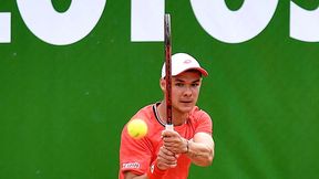 Tenis. Challenger Hamburg: Kamil Majchrzak z kolejnym zwycięstwem. Polak powalczy o finał