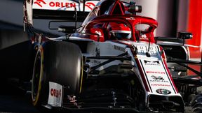 F1. GP Węgier. Robert Kubica z kolejną szansą. Alfa Romeo ustala grafik jazd Polaka