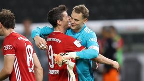 "Niezagrożony" - tak UEFA pisze o Lewandowskim. Ronaldo i Messi w cieniu Polaka