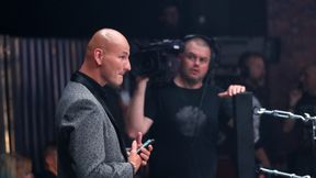 Boks. Tymex Boxing Night 12. Skandal na gali w Pionkach. Artur Szpilka opluł internautę, który go parodiował