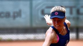 Tenis. Cykl ITF: Magdalena Fręch powalczy o finał singla w Saint Malo. Polacy z szansami na tytuł w deblu