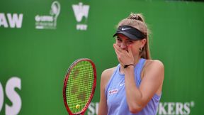 Cykl ITF: deblowy tytuł Martyny Kubki. Maja Chwalińska nie dokończyła meczu