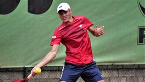 Roland Garros: Kacper Żuk zadebiutuje w wielkoszlemowych eliminacjach. Niełatwe zadanie w Paryżu