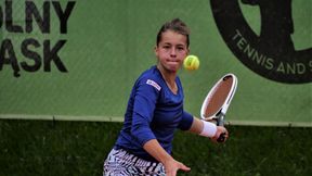 Maja Chwalińska w końcu się doczekała! Trzysetowy bój w eliminacjach Wimbledonu