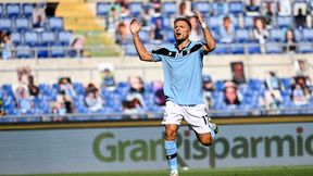 Serie A: Lazio w kryzysie. Ciro Immobile jest cieniem samego siebie