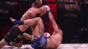 MMA. KSW 53. Artur Sowiński - Gracjan Szadziński. Kolejny nokaut "Kornika"!