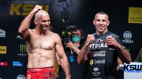 MMA. KSW. Kibice chcą pojedynku Tomasza Drwala z Mamedem Chalidowem