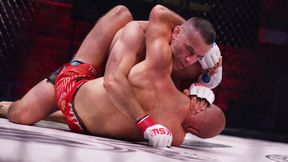 MMA. KSW 53. Tomasz Drwal - Łukasz Bieńkowski. Powrót legendy! "Goryl" rozbił rywala