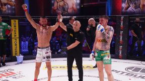 KSW 54 na żywo. Mateusz Gamrot - Marian Ziółkowski. Darmowa relacja! Gdzie oglądać KSW w telewizji i internecie?