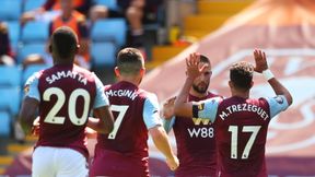 Premier League: Aston Villa wciąż z nadzieją na utrzymanie