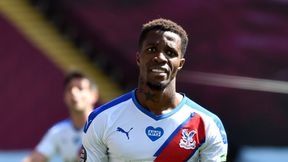 Premier League. Wilfried Zaha ofiarą rasistowskiego ataku. Zatrzymany 12-latek