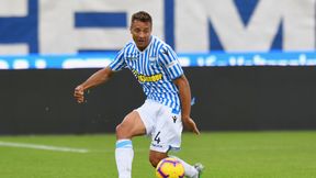 Serie A: SPAL przegrywa mecz za meczem. Thiago Cionek i Arkadiusz Reca nie pomogli przerwać kryzysu