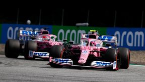 F1. Lawrence Stroll powinien poświęcić własnego syna. Sergio Perez jest lepszym kierowcą