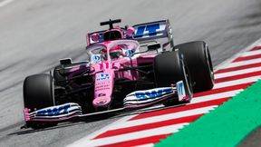 F1. Transferowe szaleństwo. Sergio Perez może zostać bez miejsca w stawce