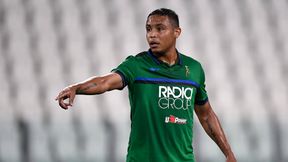 Serie A. Kuriozalna kontuzja gwiazdy. Luis Muriel trafił do szpitala z urazem głowy