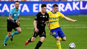 Fortuna I liga: Arka Gdynia zniszczyła Miedź Legnica. Kolejna kanonada