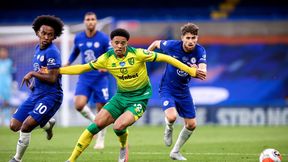 Premier League. Chelsea - Norwich. Gospodarze zawiedli, ale umocnili się na podium