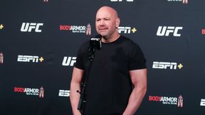 MMA. UFC. Dana White nie przekłada kolejnej walki Chabiba Nurmagomiedowa