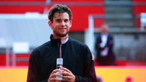 Tenis. Bett1 ACES: Dominic Thiem wygrał w Berlinie. Deszcz przeszkodził w rozegraniu finału pań