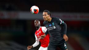 Premier League. Liverpool FC stracił szansę na pobicie rekordu. Virgil van Dijk wziął winę na siebie