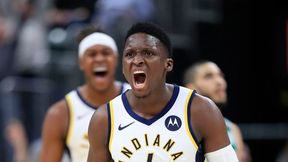 NBA. Miał nie grać, teraz się waha. Victor Oladipo myśli nad występami w Orlando