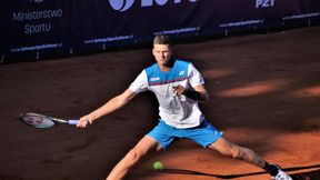 Tenis. ATP Kitzbuehel. Hubert Hurkacz poznał przeciwnika. Kei Nishikori wraca do touru