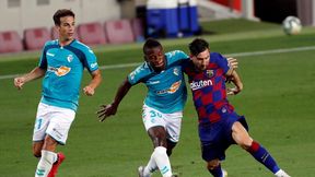 La Liga: FC Barcelona przegrała z Osasuną Pampeluna i nie obroniła mistrzowskiego tytułu