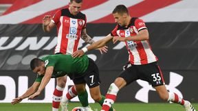 Premier League: Southampton FC obudziło się w przerwie. Jan Bednarek i spółka zremisowali