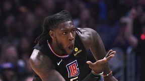 Rodzina najważniejsza. Montrezl Harrell nagle opuścił kampus NBA na Florydzie