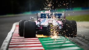 F1. GP Węgier. Zapowiadają się kolejne protesty. Racing Point pod obstrzałem