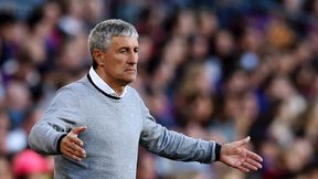 La Liga. Quique Setien spotkał się z prezesem FC Barcelona. Zapadła decyzja ws. trenera