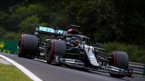 F1. GP Węgier. Kwalifikacje dla Lewisa Hamiltona. Fantastyczny wynik Williamsa