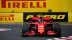 F1. Czy Ferrari traktuje sprawiedliwie kierowców? Zaskakująca przewaga Leclerca nad Vettelem