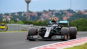 F1. GP Węgier. Ostatni trening dla Valtteriego Bottasa. George Russell błysnął talentem