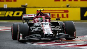 F1. GP Belgii. Fatalny wypadek. George Russell ratował się przed wjechaniem w Antonio Giovinazziego