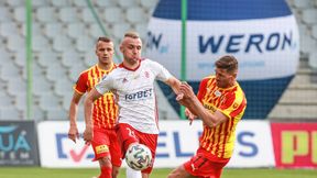 PKO Ekstraklasa. Korona - ŁKS: błysk młodzieżowców w pożegnalnym meczu. Trzy punkty zostały w Kielcach