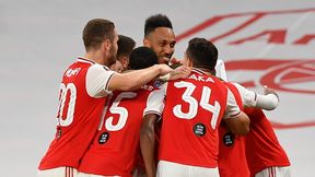 Puchar Anglii: Arsenal FC pierwszym finalistą. Jak wytrawny bokser wypunktował Manchester City